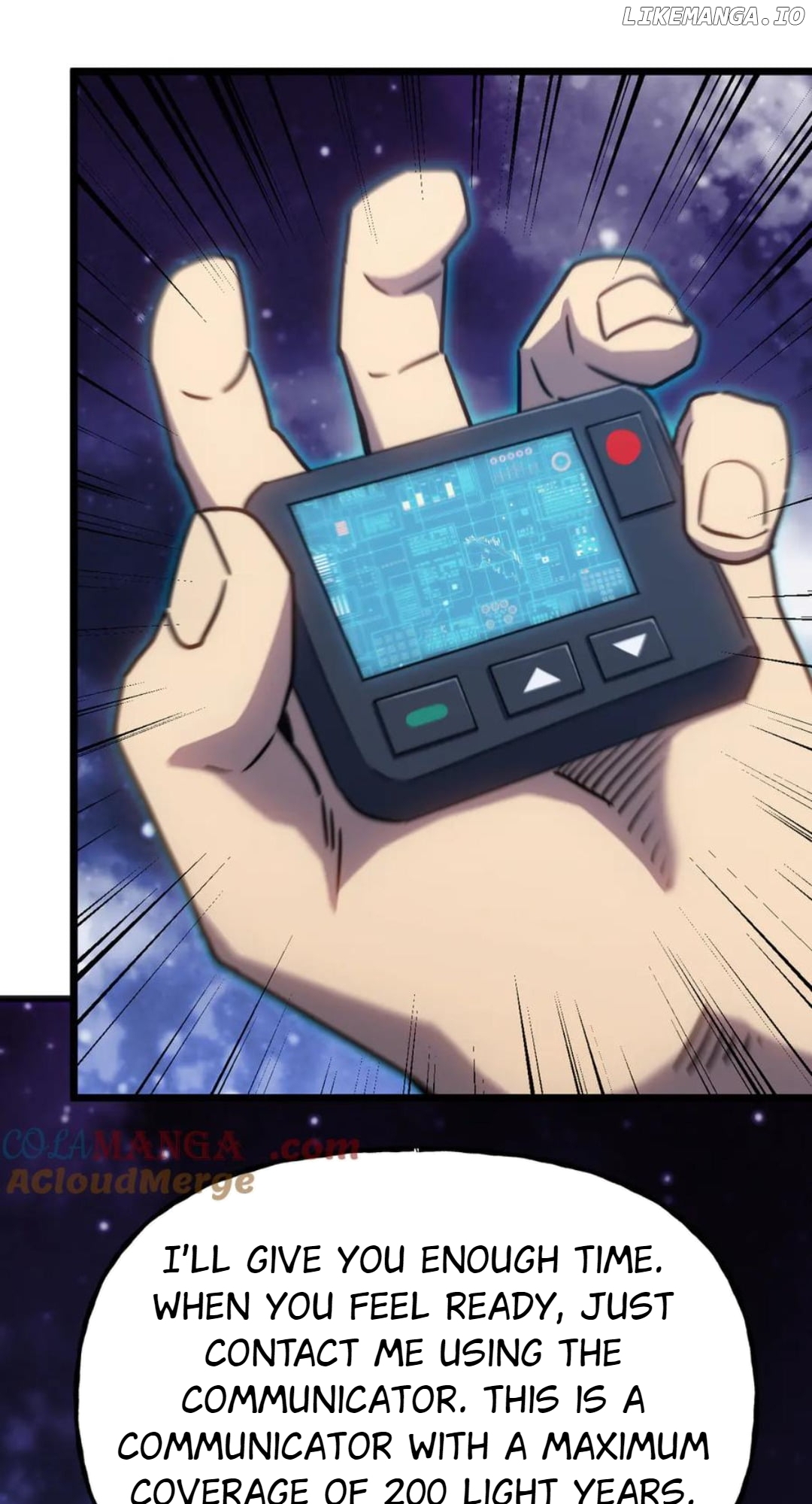 Log into the Future Chapter 214 - page 52